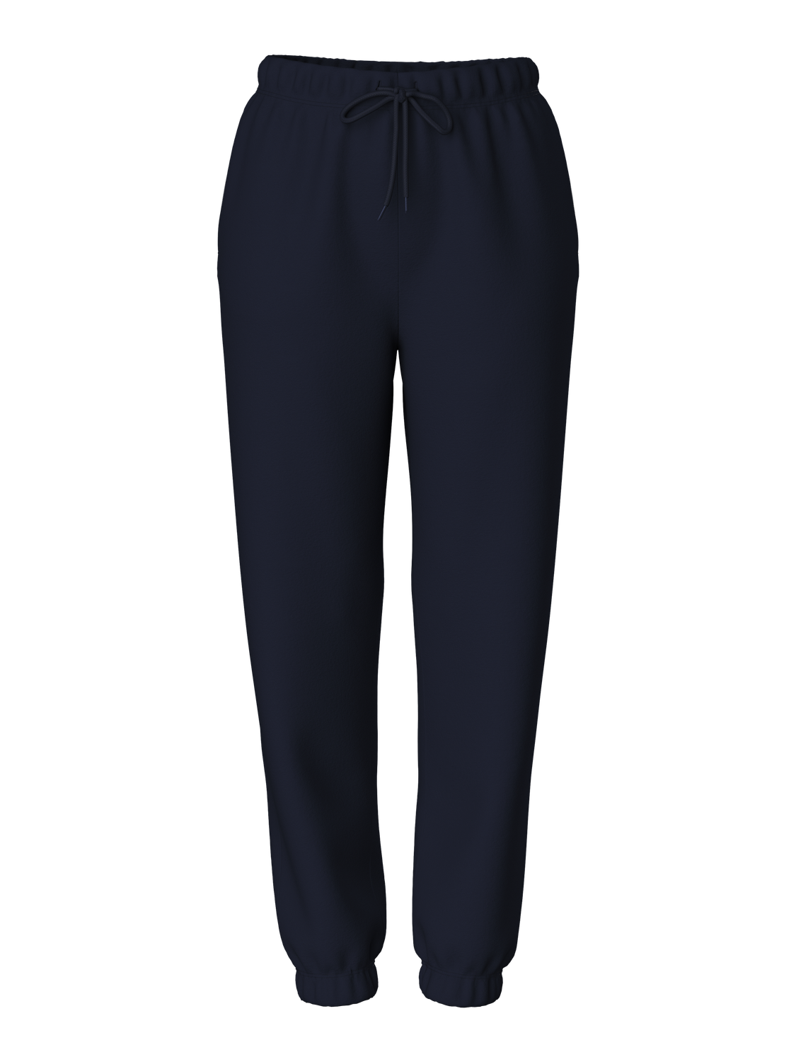 PCCHILLI Sweatpants m. elastik - Sky Captain